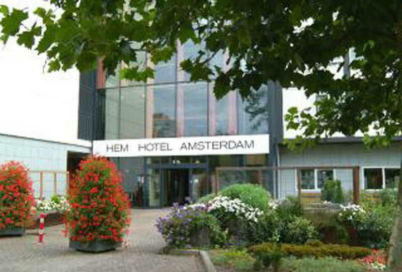 فندق بست ويسترن أمستردام المظهر الخارجي الصورة